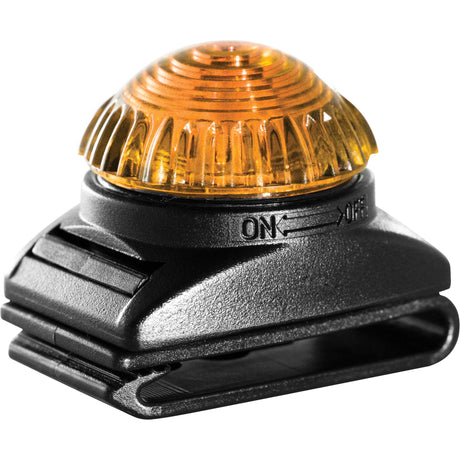 Guardian Warning Light, Continuous/Flashing, Amber