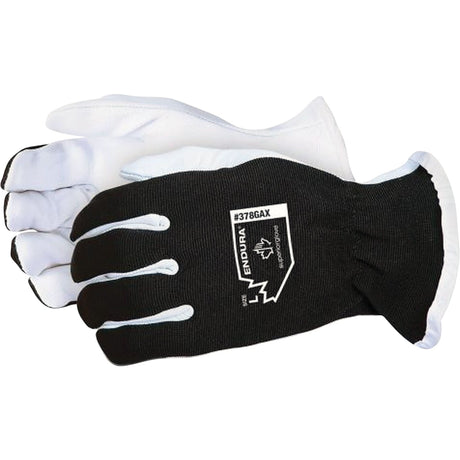 Endura® Driver's Gloves, X-Large, Grain Goatskin Palm