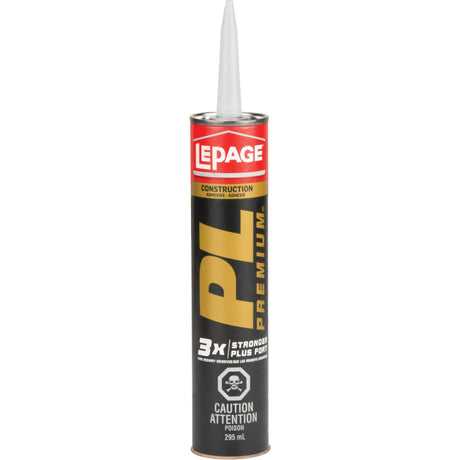 LePage® PL® Premium, 825 ml, Cartridge