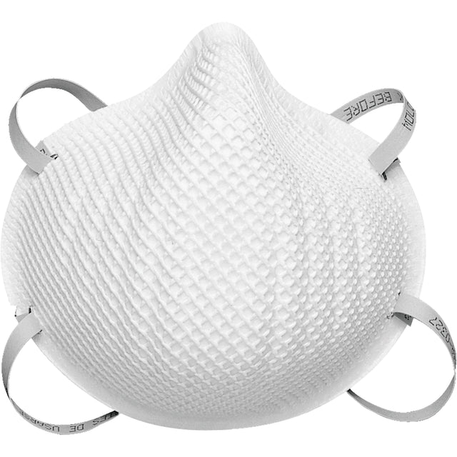 2200 Particulate Respirators, N95, NIOSH Certified, Large/Medium