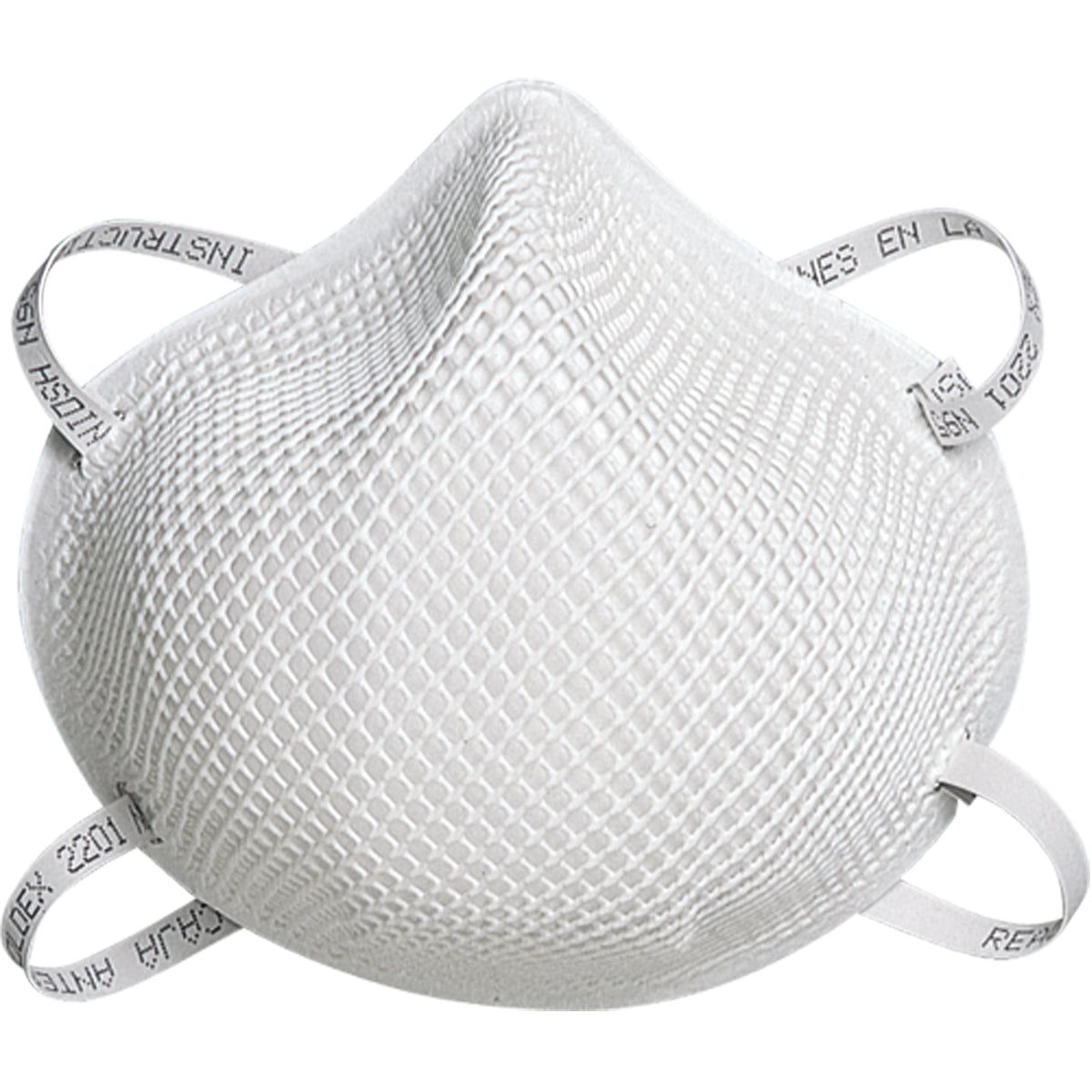 2200 Particulate Respirators, N95, NIOSH Certified, Small