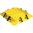 Stinger Yellow Jacket™ Berm, 400 US gal. Capacity, 8' W x 10' L x 8" H, Snap-Up Bracket