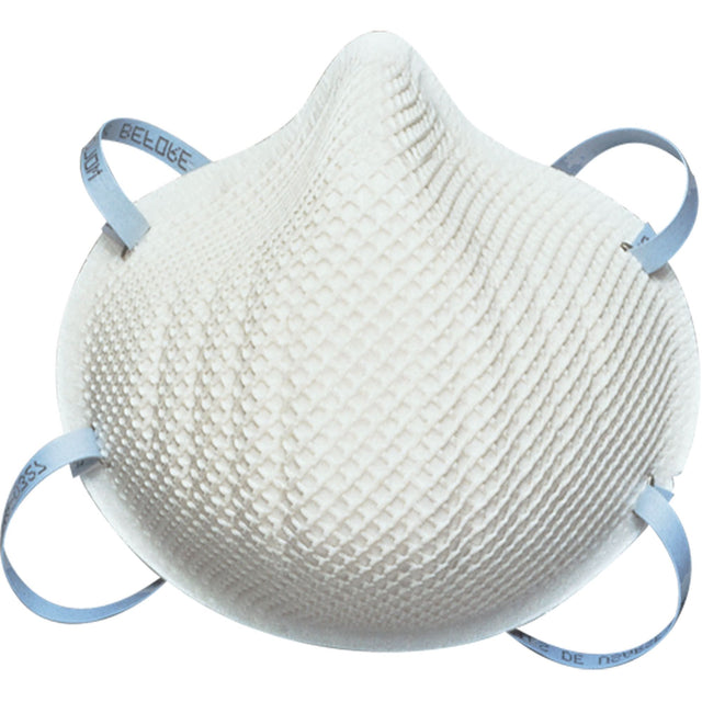 2200 Particulate Respirators, N95, NIOSH Certified, Low Profile