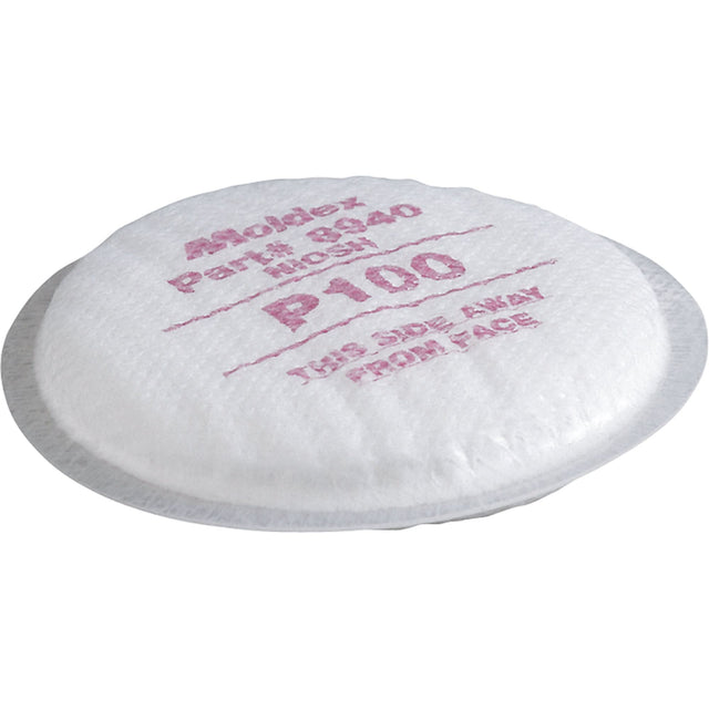 8900 Series Respirator Prefilters, Particulate Filter, P100 Filter