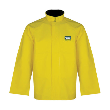 Journeyman® Jackets, Polyester/PVC, 2X-Large, Yellow