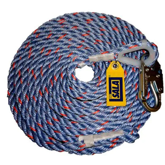Fall Arrest Lifelines
