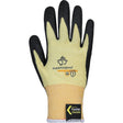 GLOVE STRING KEVLAR NITRILE PALM COATED CFIA SZ9