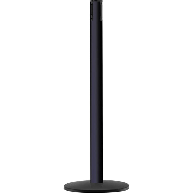 Advance TensaBarrier® - Receiver Post, 36" High, Black