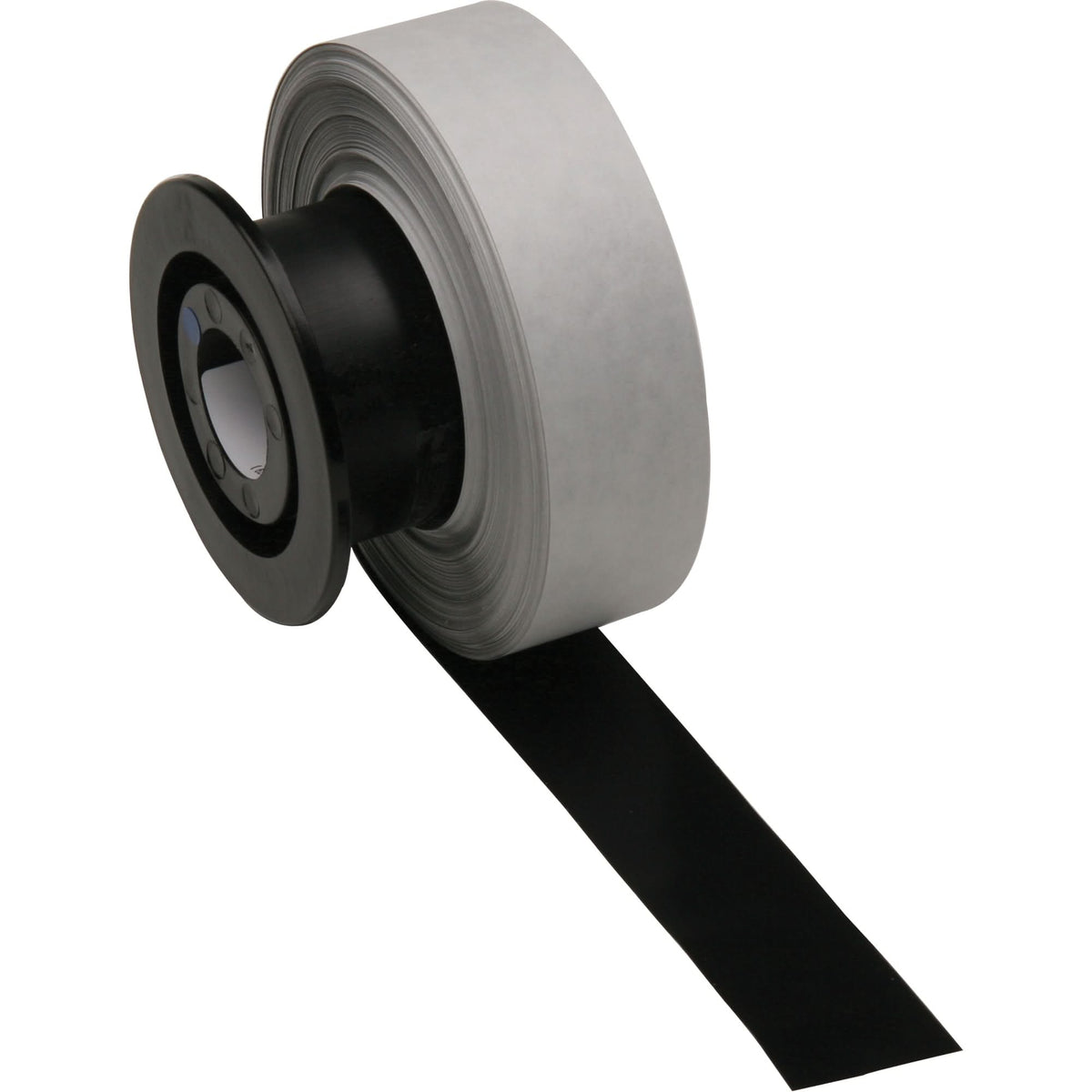 B-7569 General Purpose Indoor/Outdoor Printer Tape, Vinyl, Yellow, 100" Width