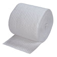 Premium Bonded Sorbent Rolls, Heavyweight, 150' L x 15" W, 25 gal. Absorbancy
