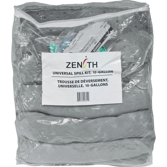 Truck Spill Kit, Universal, Bag, 10 US gal. Absorbancy