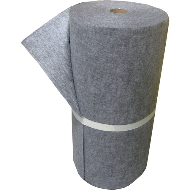 SPC® SIR™ Sorbent Industrial Rugs, 36" W x 150' L, Heavyweight