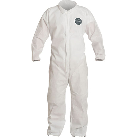 Coveralls, 5X-Large, White, ProShield® 10