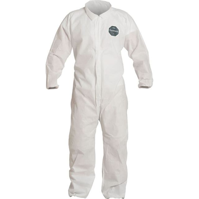 Coveralls, 3X-Large, White, ProShield® 10