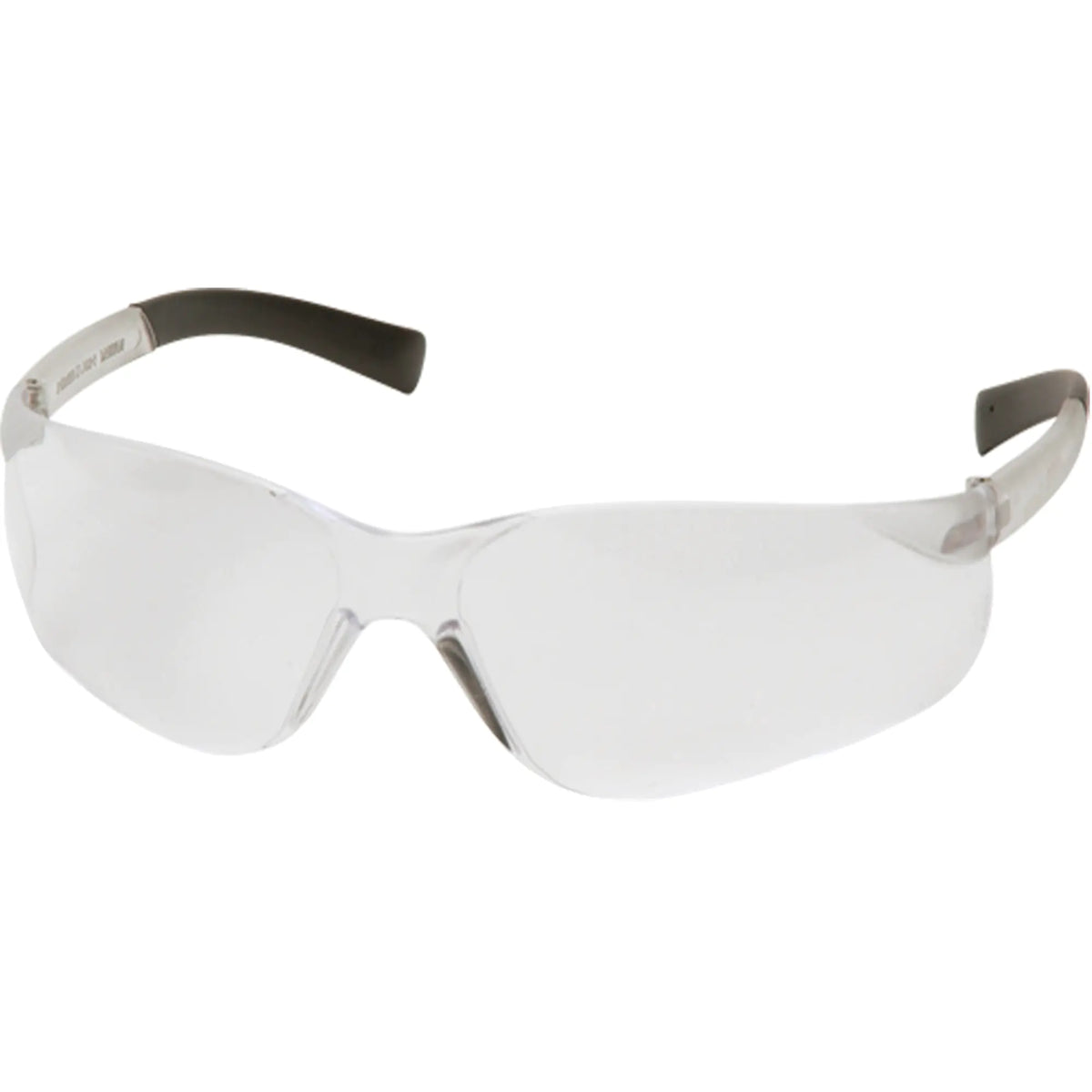 Mini Ztek Safety Glasses, Clear Lens, ANSI Z87+/Meets/Exceeds CSA Z94.3