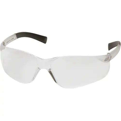 Mini Ztek Safety Glasses, Clear Lens, ANSI Z87+/Meets/Exceeds CSA Z94.3