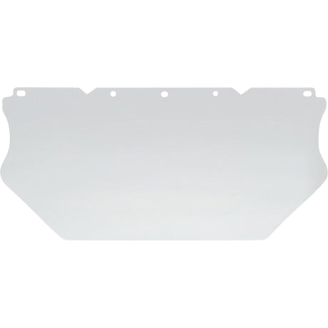 V-Gard® Visor PC for General Purpose, Polycarbonate, Clear Tint