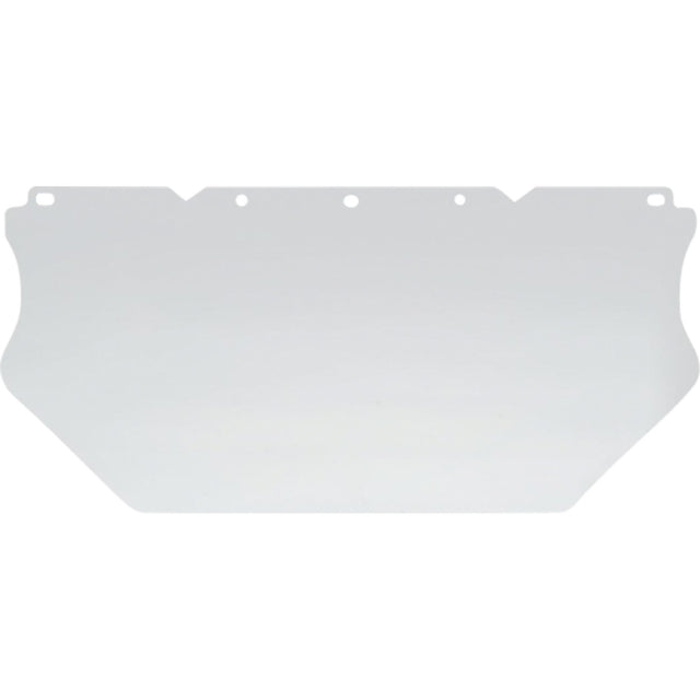 V-Gard® Visor PC for General Purpose, Polycarbonate, Clear Tint