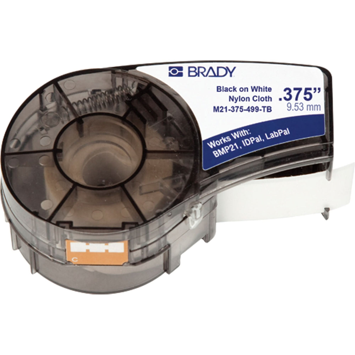 Cartridges BMP®21 M21 B499, Black