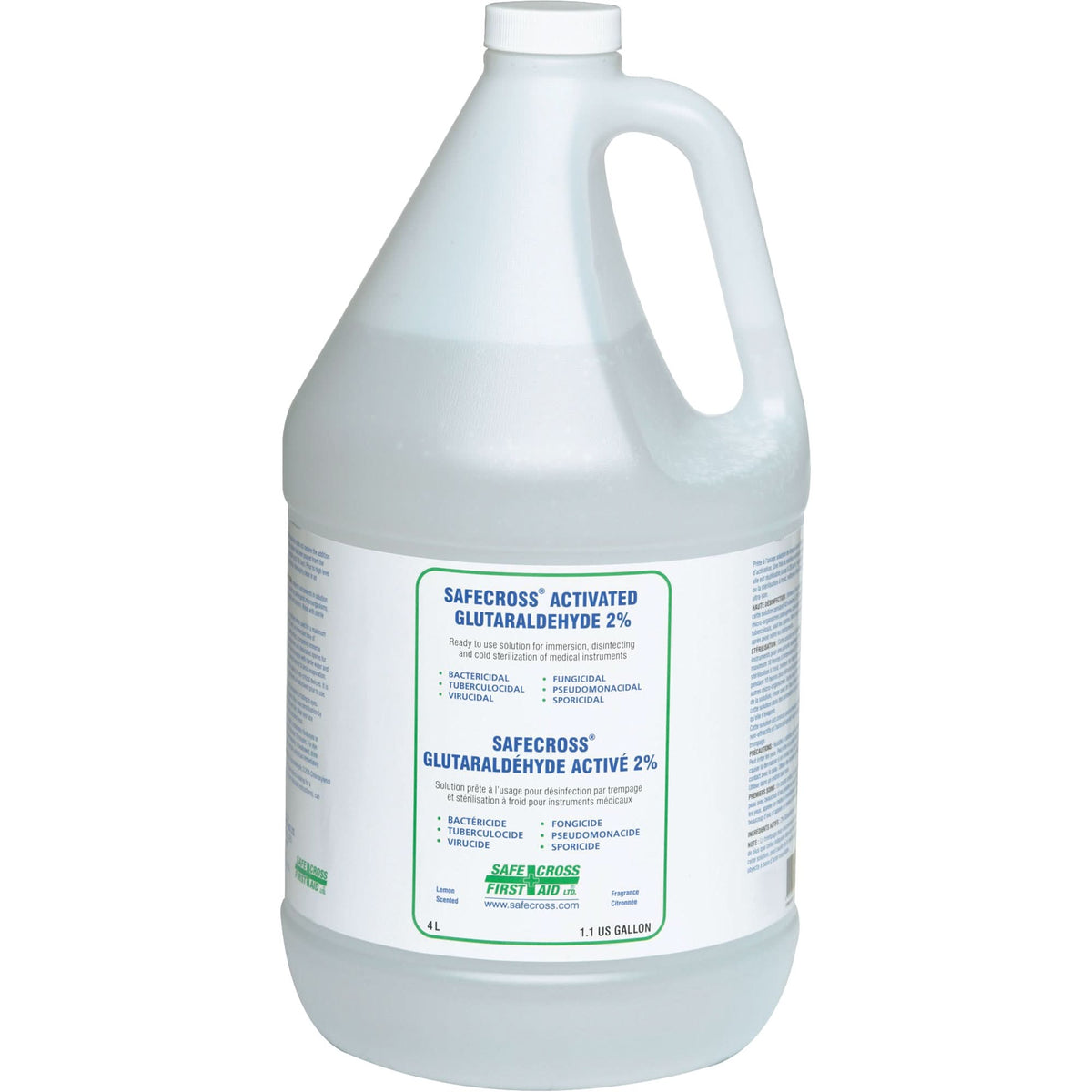 Instrument Sterilizing Solution, Liquid
