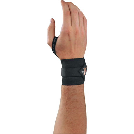 Proflex® 420 Wrist Wrap with Thumb Loop, Elastic, Medium/Small