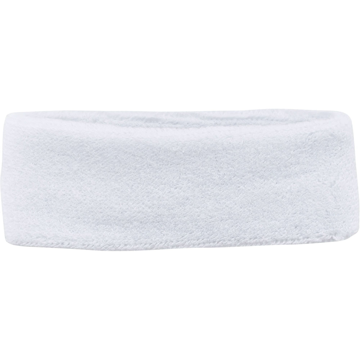 Chill-Its® 6550 Head Sweatband, White
