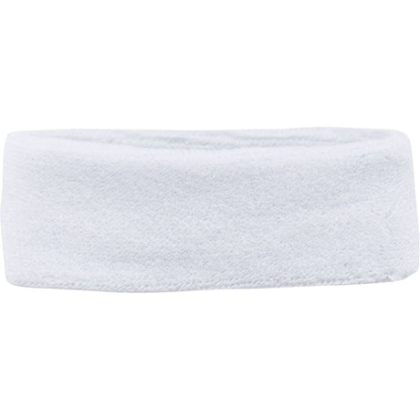 Chill-Its® 6550 Head Sweatband, White