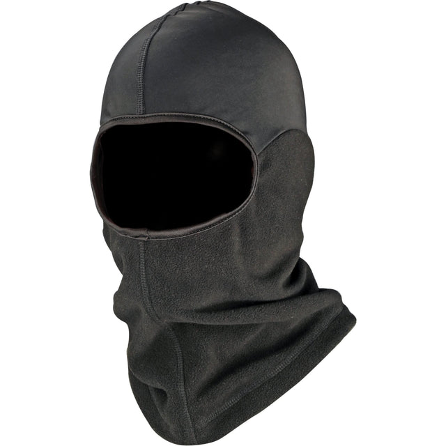 N-Ferno® 6822 Balaclava, Fleece/Polyester/Spandex, Black
