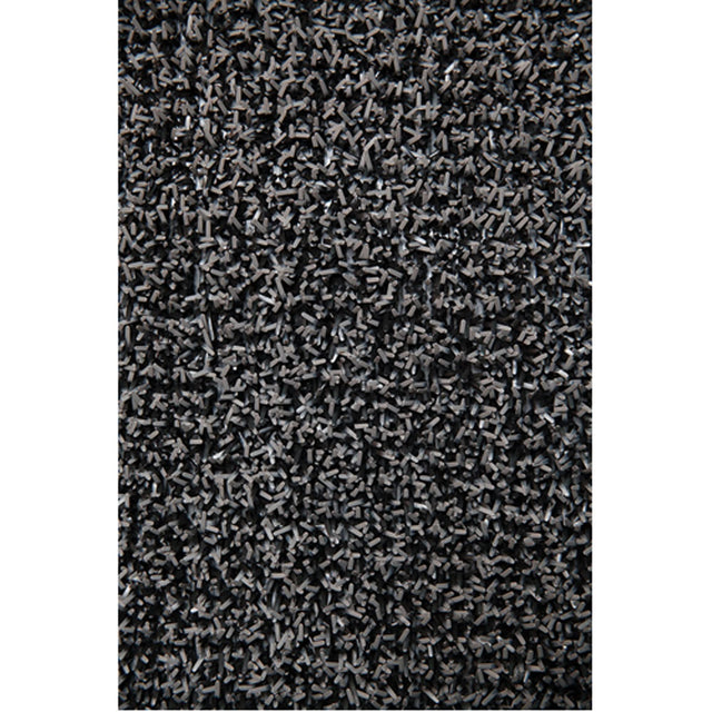 Astro-Turf® Mat, Scraper, 3-1/3' x 10' x 5/8", Charcoal