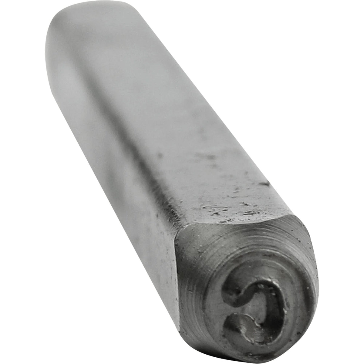 Individual Standard General Purpose Steel Hand Stamp Pieces, C, 1/2"