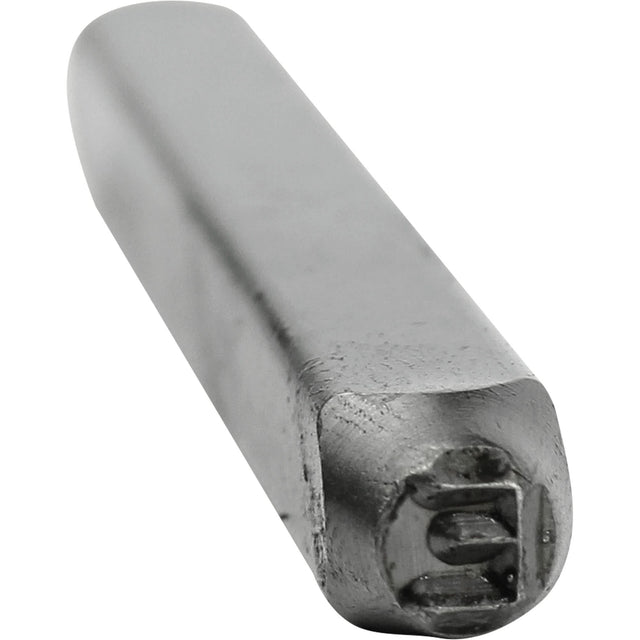Individual Standard General Purpose Steel Hand Stamp Pieces, E, 1/8"