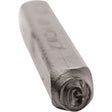 Individual Standard General Purpose Steel Hand Stamp Pieces, G, 1/2"