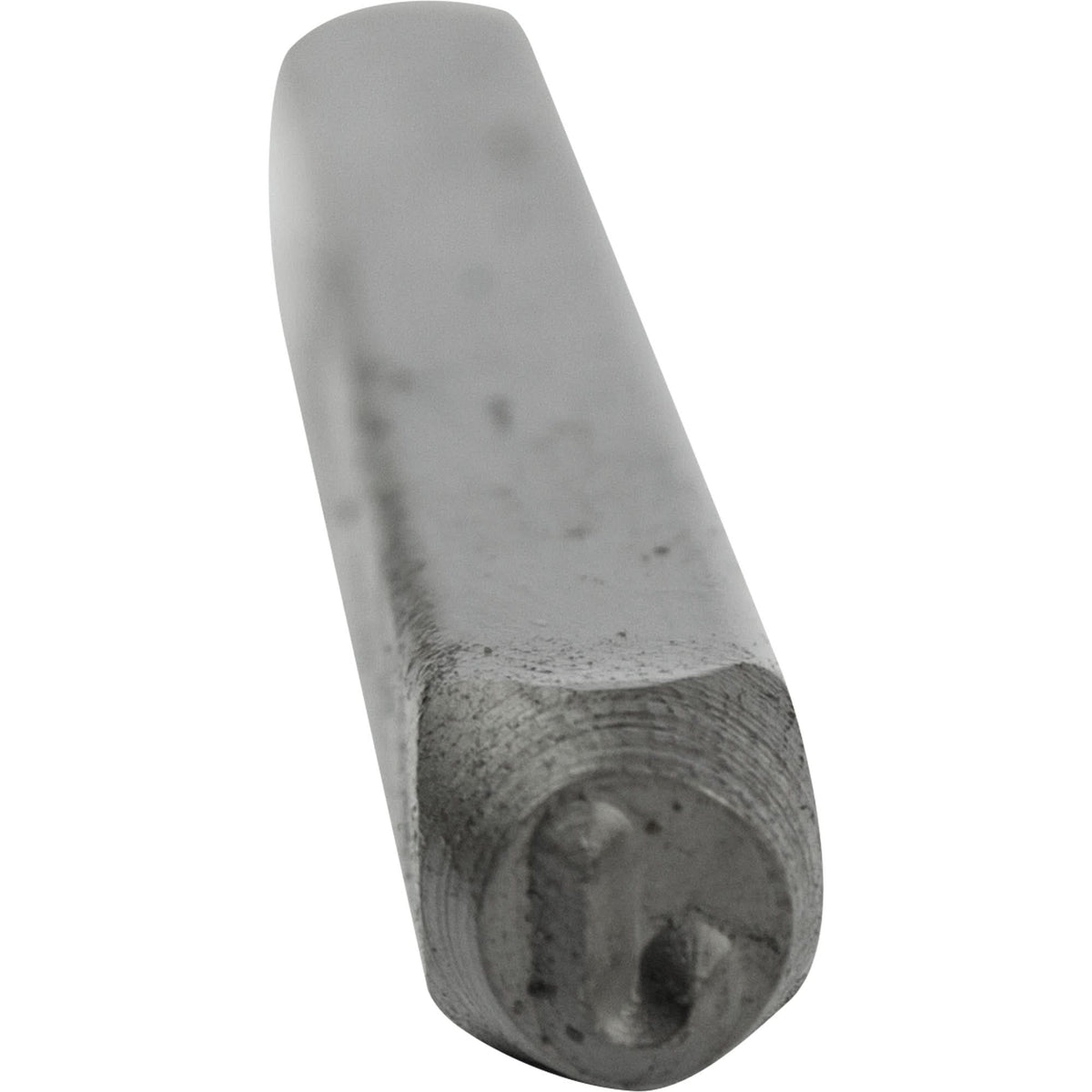 Individual Standard General Purpose Steel Hand Stamp Pieces, J, 3/16"
