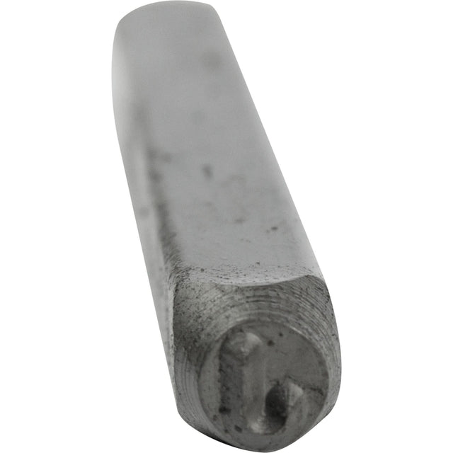 Individual Standard General Purpose Steel Hand Stamp Pieces, J, 3/16"