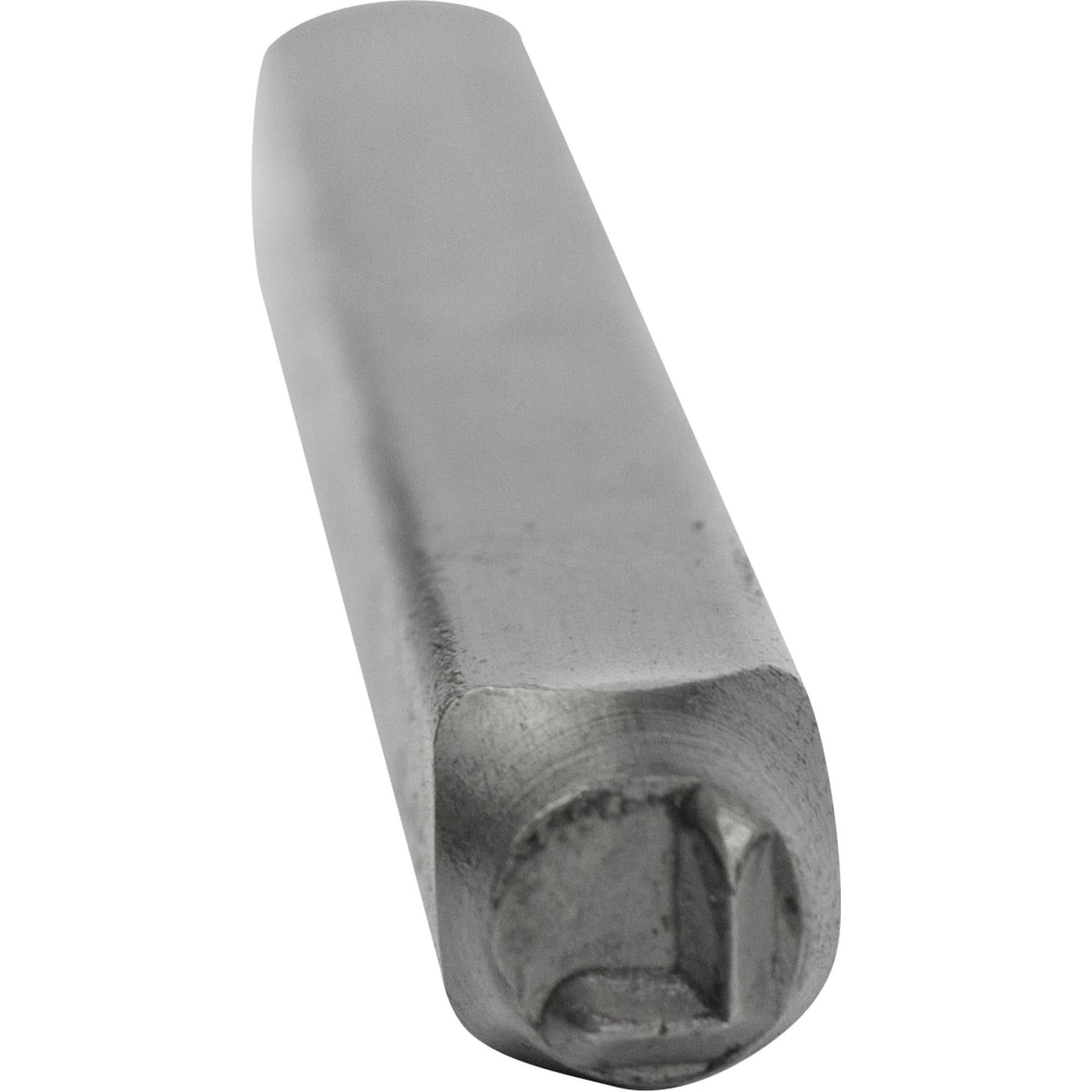 Individual Standard General Purpose Steel Hand Stamp Pieces, L, 1/2"
