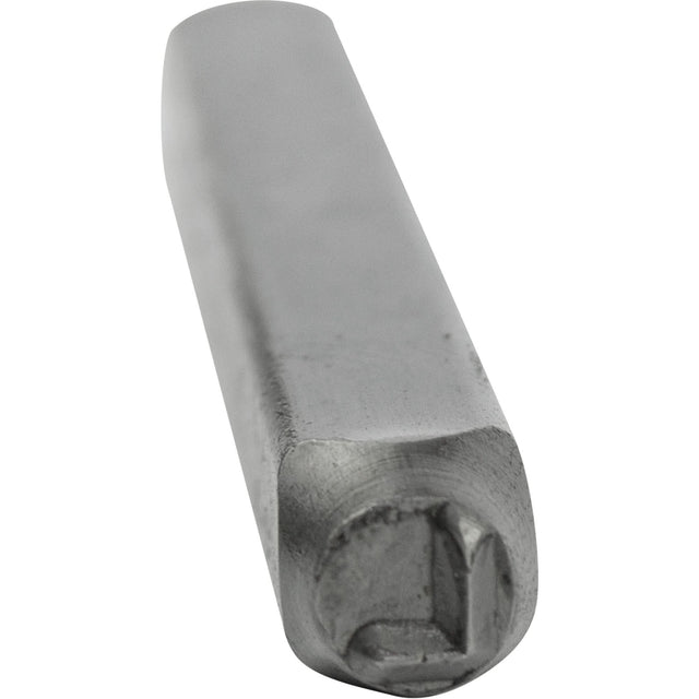 Individual Standard General Purpose Steel Hand Stamp Pieces, L, 3/16"