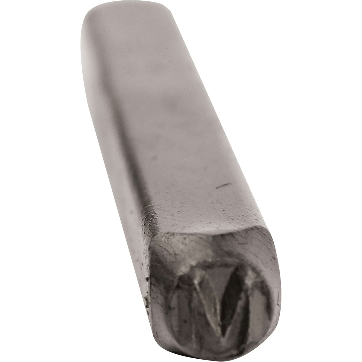 Individual Standard General Purpose Steel Hand Stamp Pieces, M, 3/16"