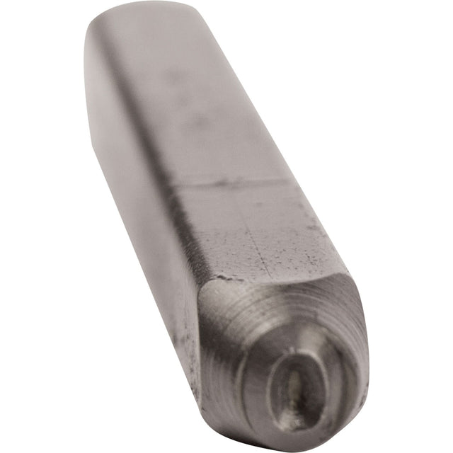 Individual Standard General Purpose Steel Hand Stamp Pieces, O, 1/8"