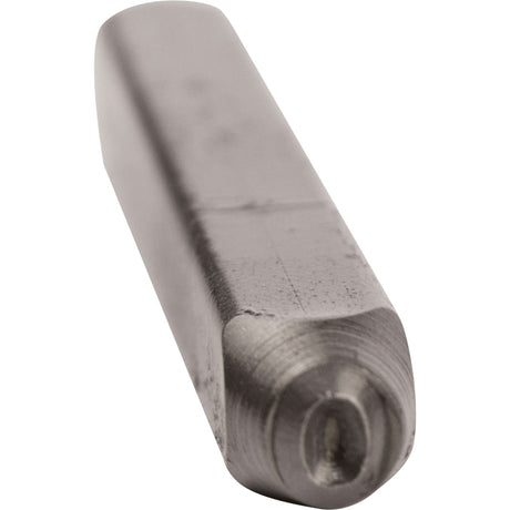 Individual Standard General Purpose Steel Hand Stamp Pieces, O, 1/2"