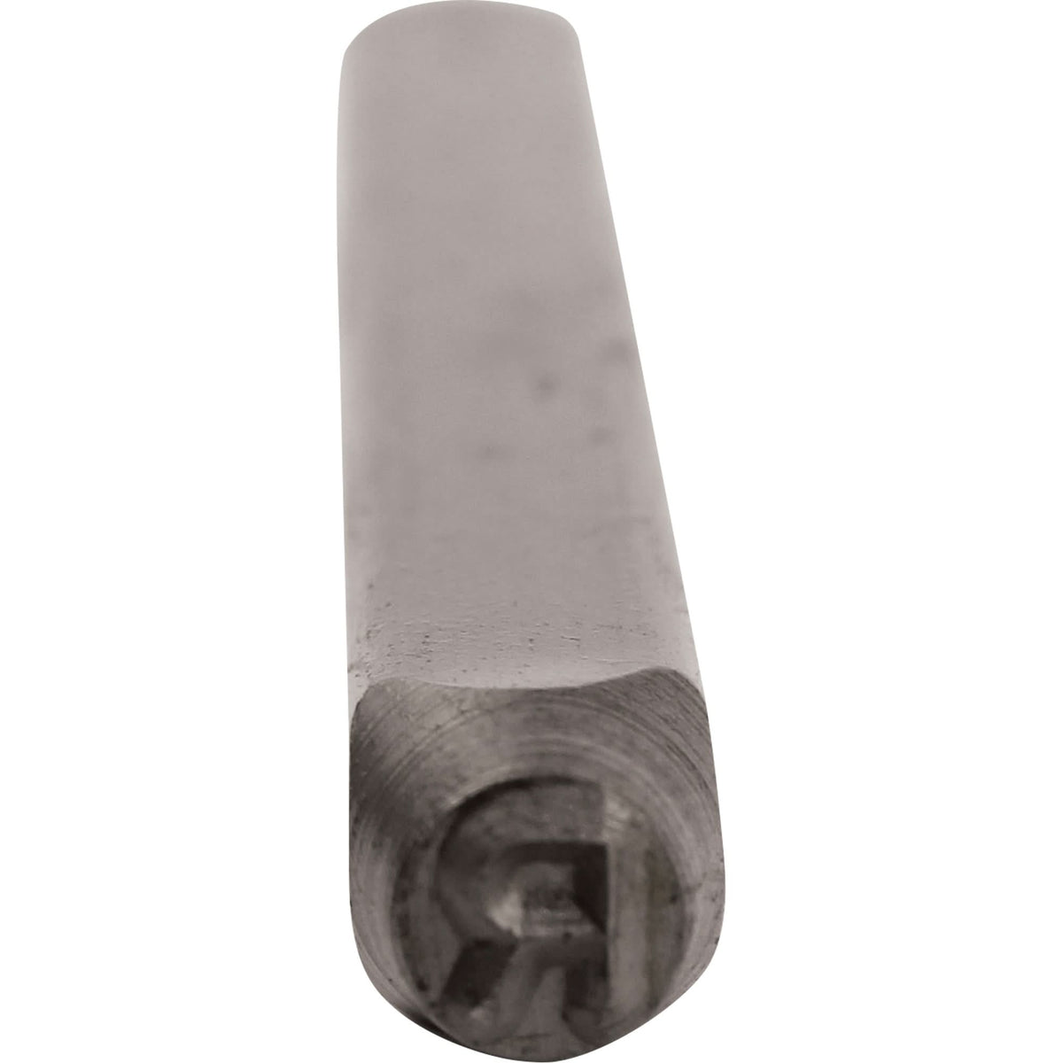 Individual Standard General Purpose Steel Hand Stamp Pieces, R, 3/16"