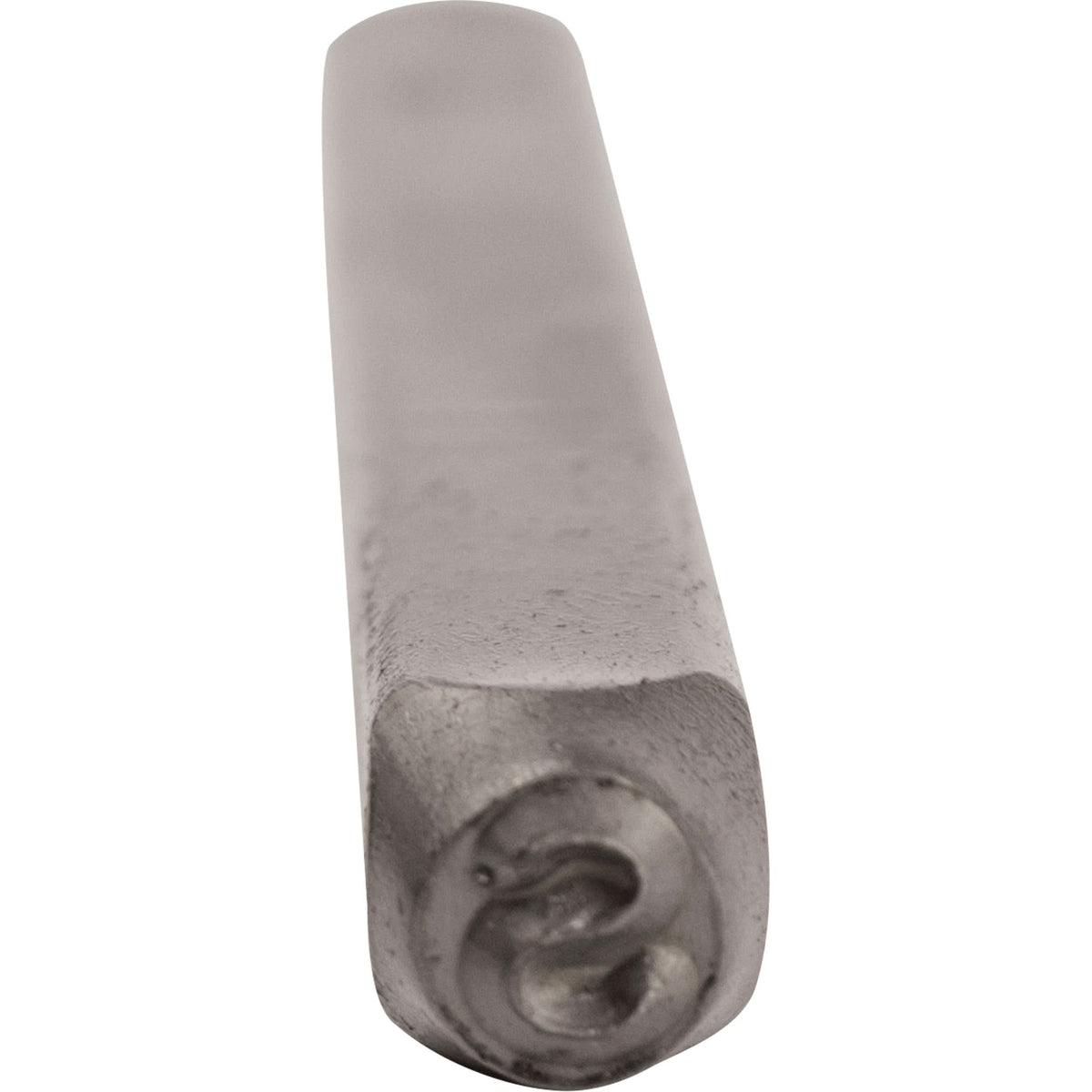 Individual Standard General Purpose Steel Hand Stamp Pieces, S, 1/8"