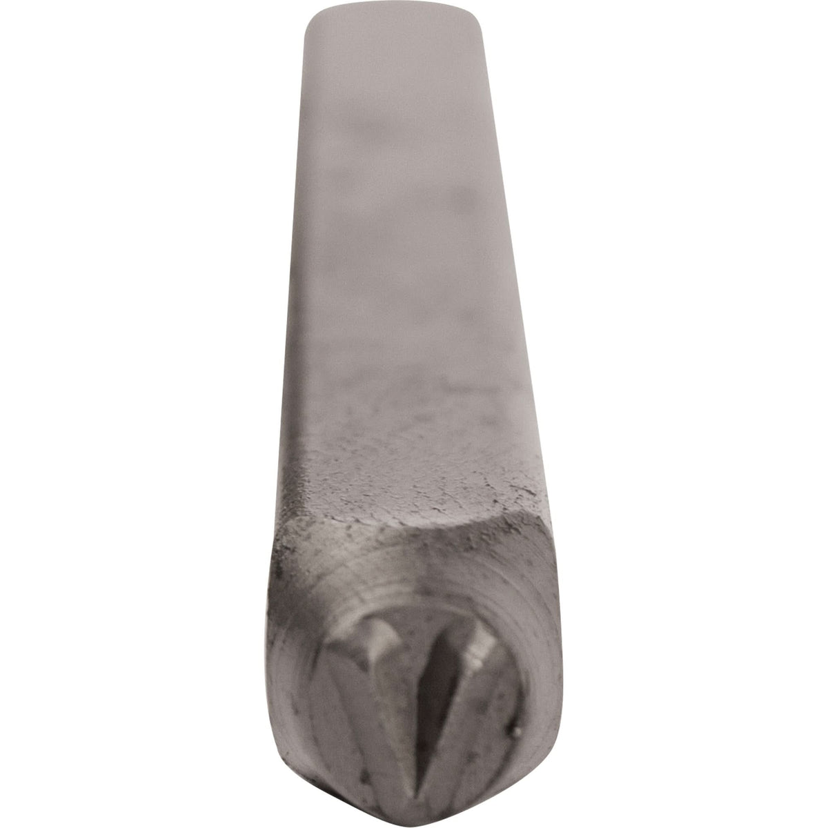 Individual Standard General Purpose Steel Hand Stamp Pieces, V, 1/8"