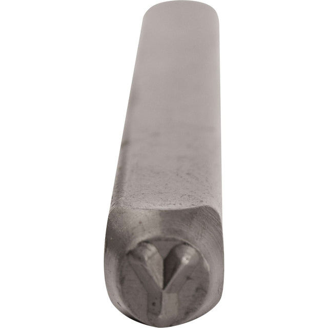 Individual Standard General Purpose Steel Hand Stamp Pieces, Y, 3/32"