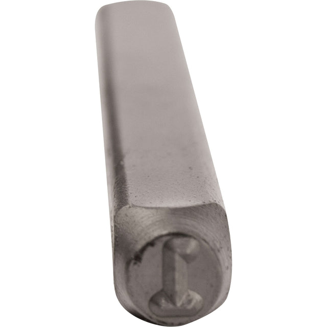 Individual Standard General Purpose Steel Hand Stamp Pieces, # 1, 3/32"