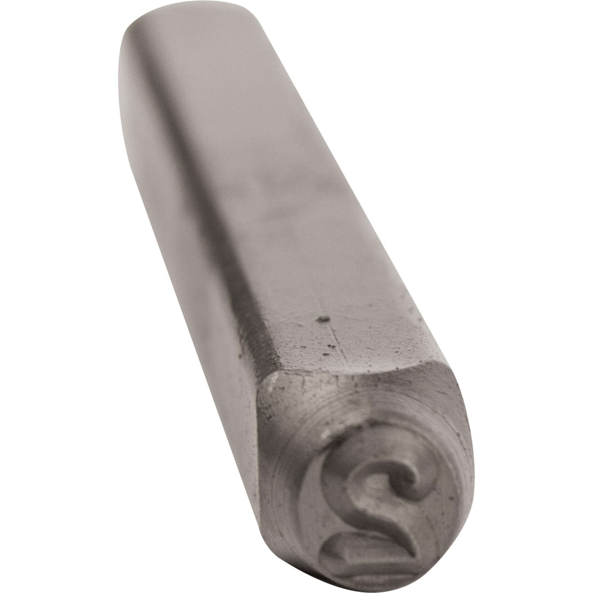 Individual Standard General Purpose Steel Hand Stamp Pieces, # 2, 1/4"