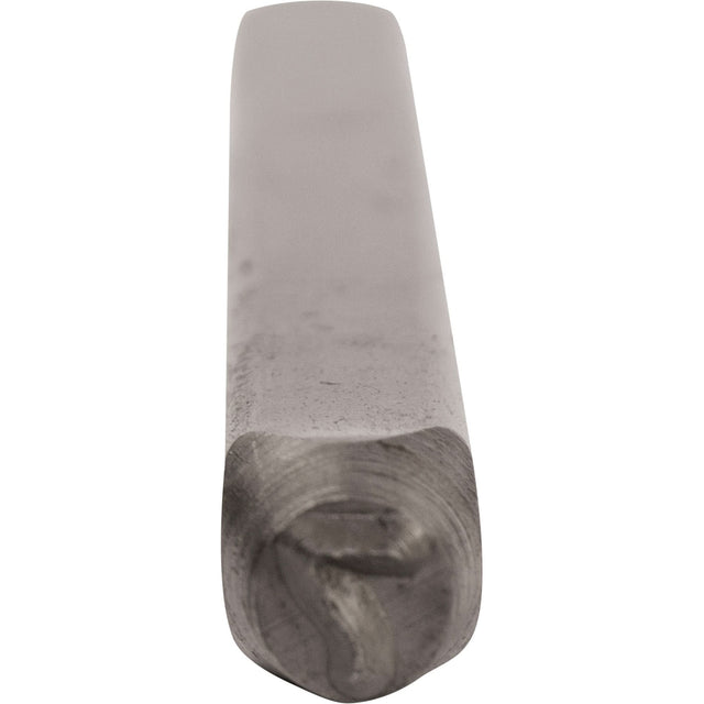 Individual Standard General Purpose Steel Hand Stamp Pieces, # 7, 3/16"