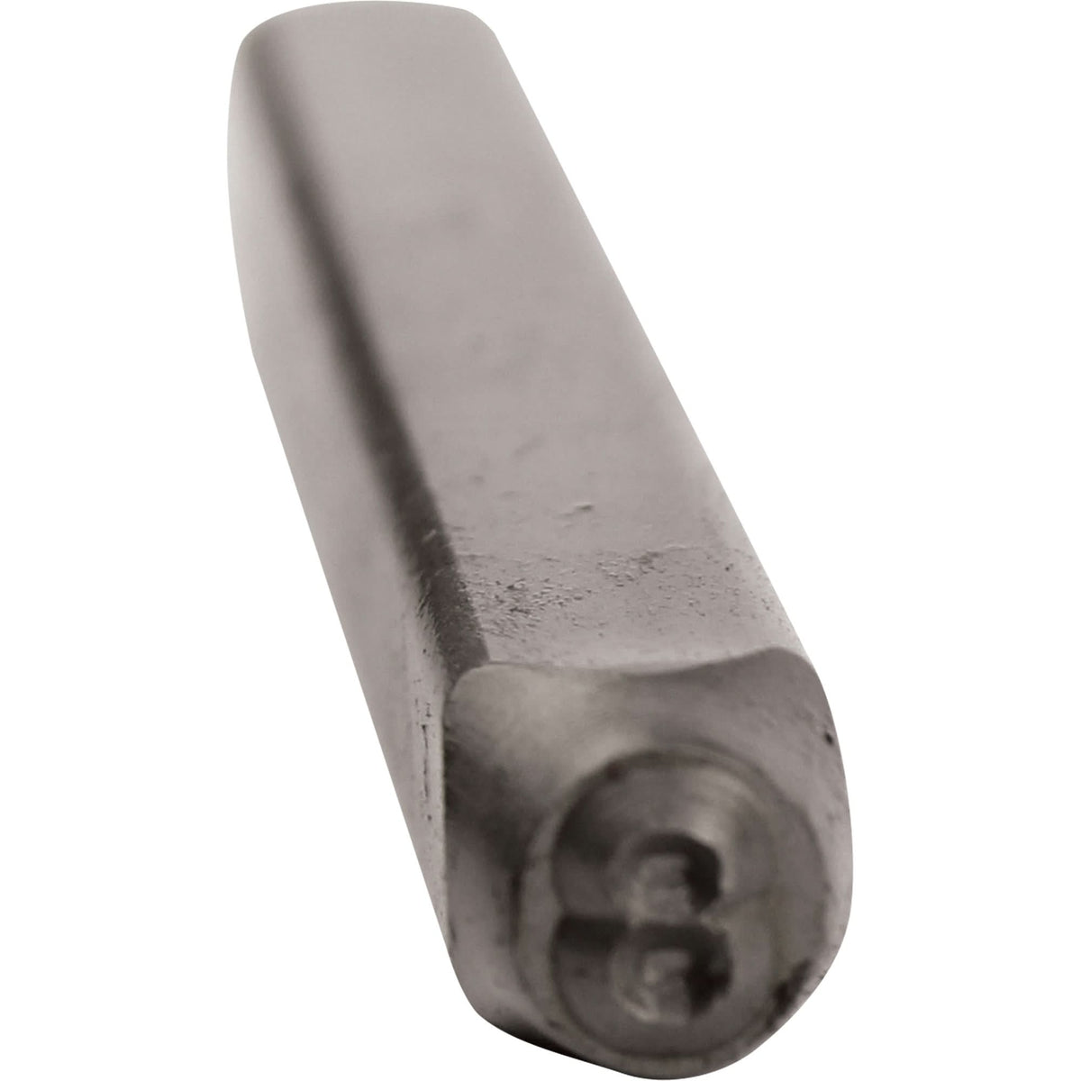 Individual Standard General Purpose Steel Hand Stamp Pieces, # 8, 1/2"