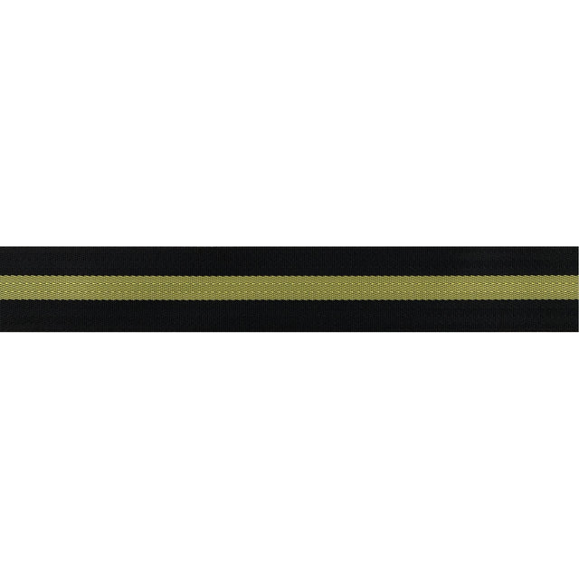 Replacement Tape Cassettes, 7.5', Yellow Tape