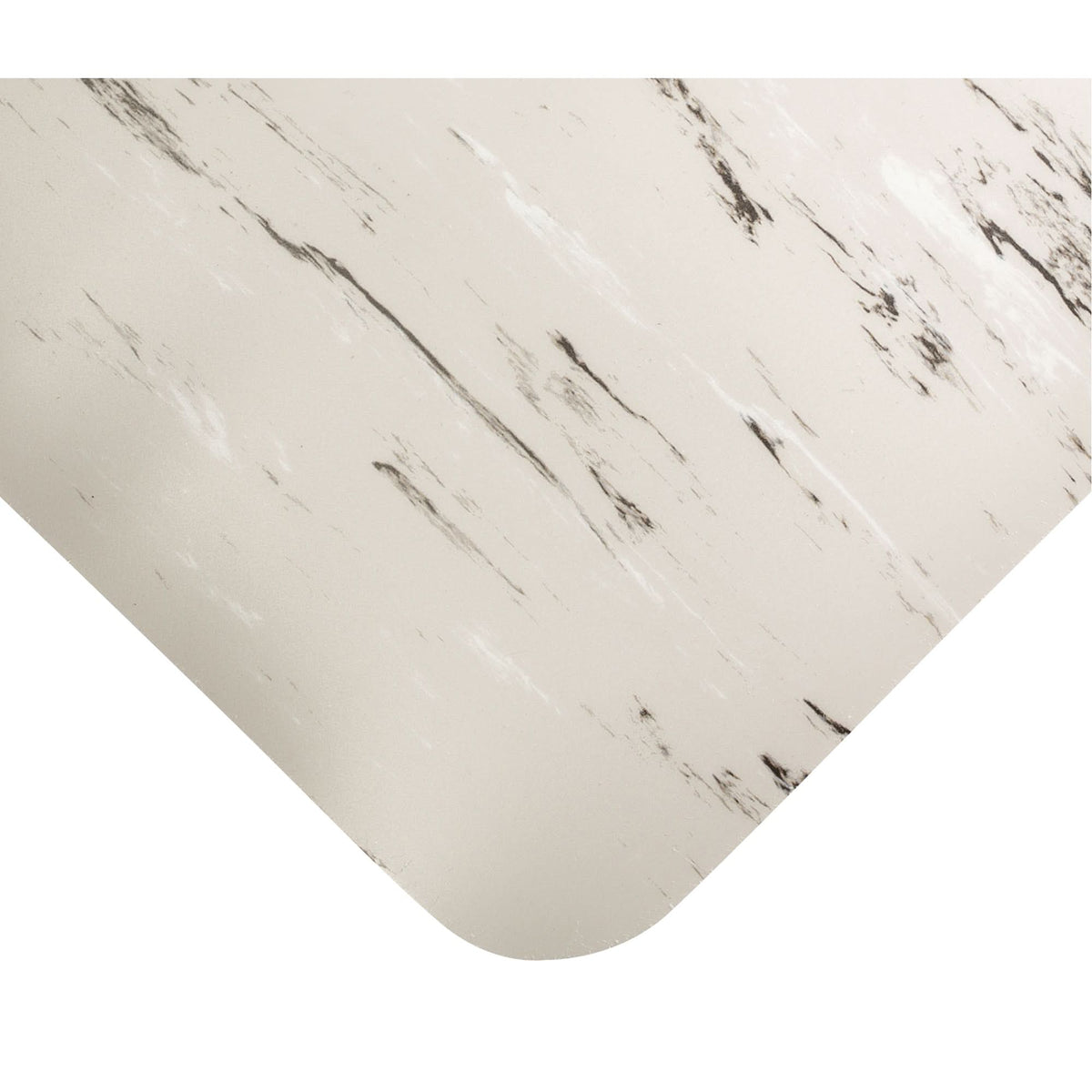 Tile-Top Select Anti-Microbial Mats No.494, Smooth, 4' x 60' x 1/2", Grey, PVC