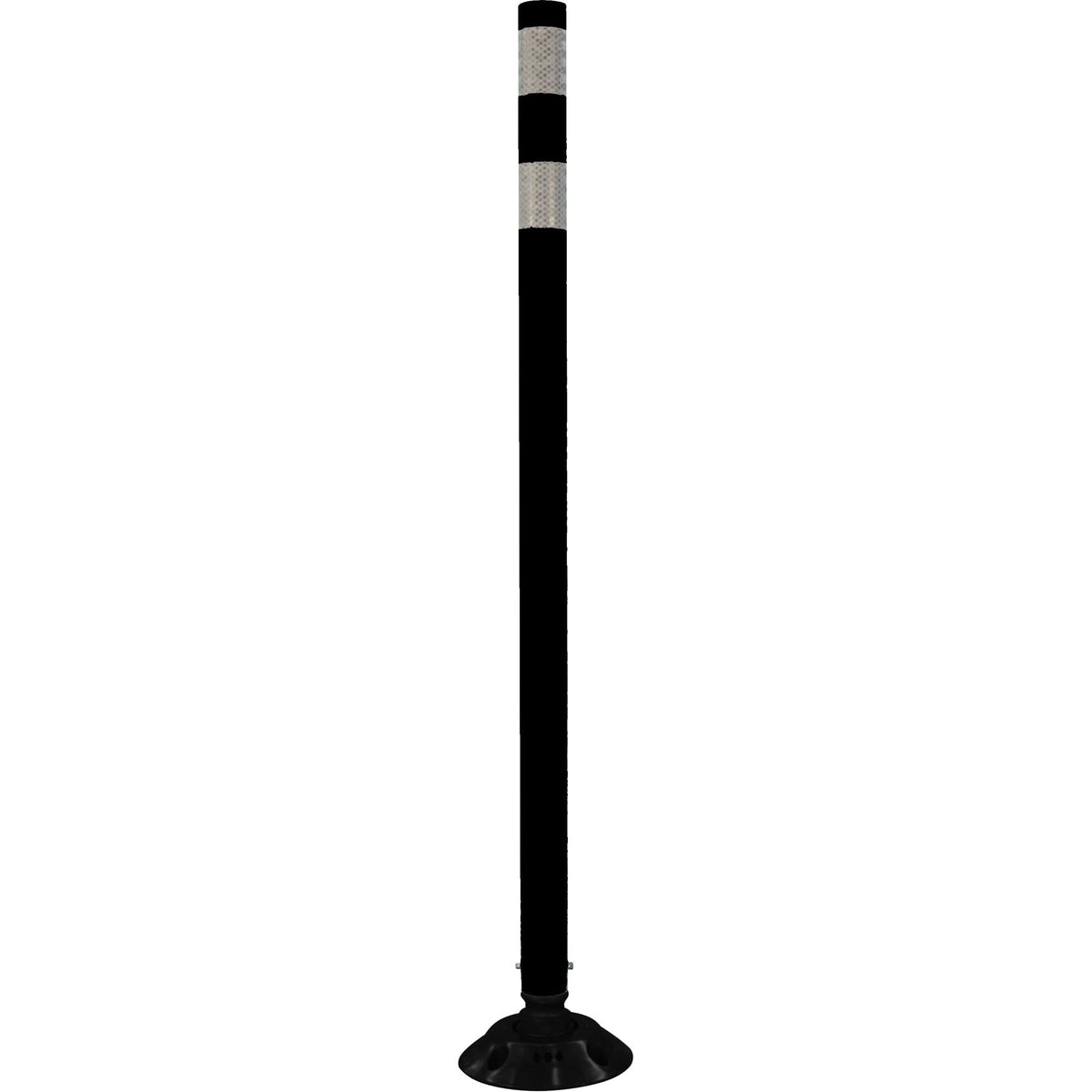 Impact Resistant Delineator, 48" H, Black